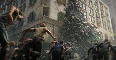 World War Z z nowym zwiastunem