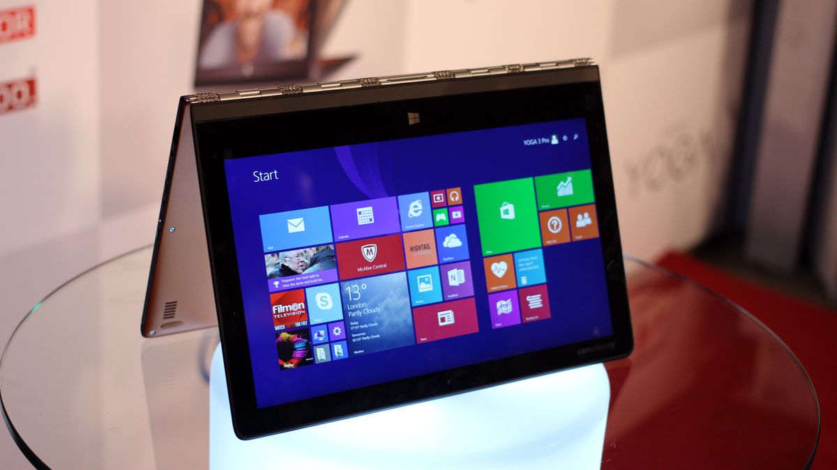 Lenovo Yoga Tab 3 Pro