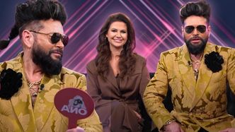 Krzysztof i Maja Rutkowscy w "Parometrze" zdradzili, jakie mają podejście do pieniędzy: "Dom potrafiłem KUPIĆ W 7 MINUT" (WIDEO)