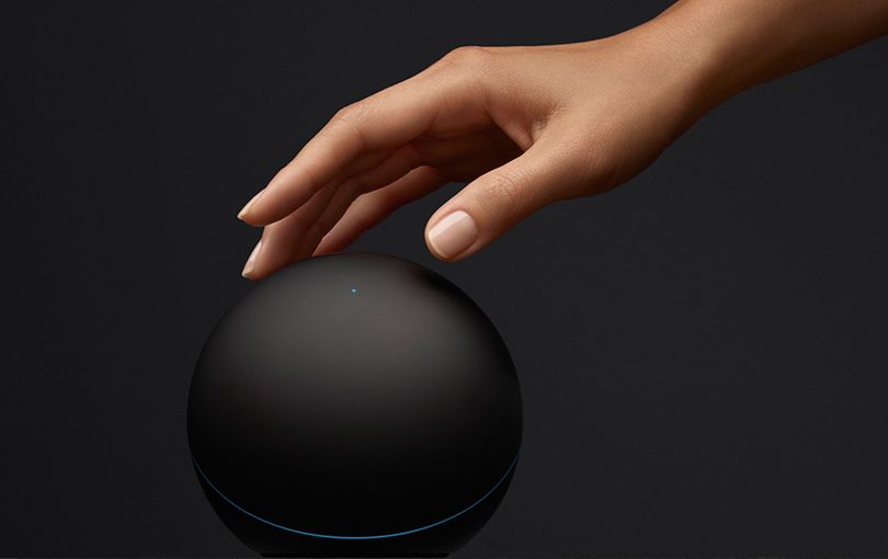 Nexus Q. Google stworzył miniaturową, multimedialną gwiazdę śmierci 4