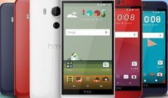HTC pokazuje nowe smartfony: Butterfly 3 i One M9+ Supreme Camera