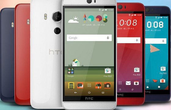 HTC pokazuje nowe smartfony: Butterfly 3 i One M9+ Supreme Camera