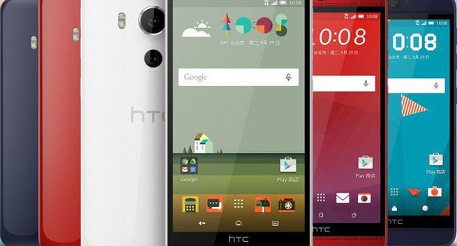 HTC pokazuje nowe smartfony: Butterfly 3 i One M9+ Supreme Camera