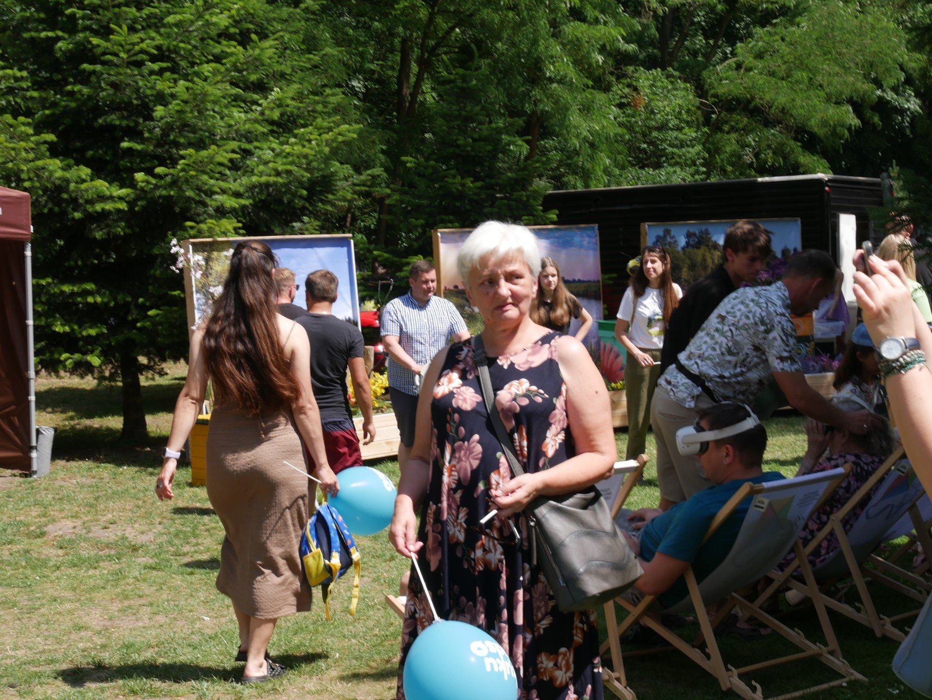 Jedna scena, wiele kultur i niesamowita energia! Wielki Piknik w Parku Pawłowickim rozgrzał serca uczestników do czerwoności.
