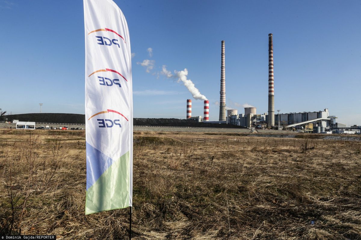 PGE closes two coal units in Rybnik.  In the future, they will be replaced by gas blocks