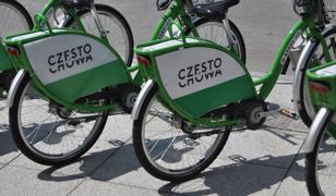 Częstochowa. Rower miejski coraz powszechniejszy, powstały kolejne stacje
