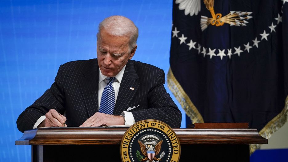 USA. Joe Biden cofa decyzje Trumpa w sprawie aborcji