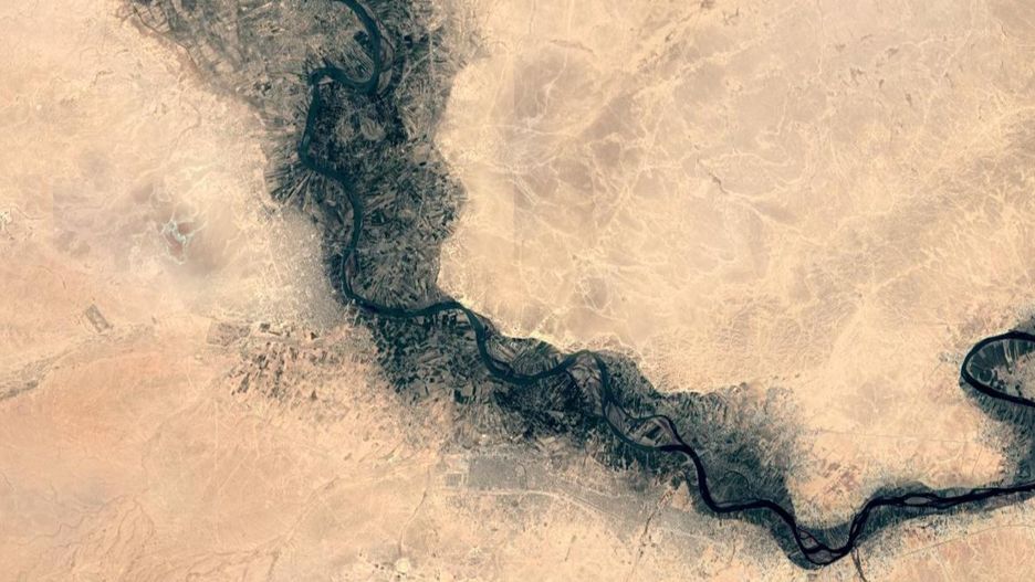 Pogranicze syryjsko irackie