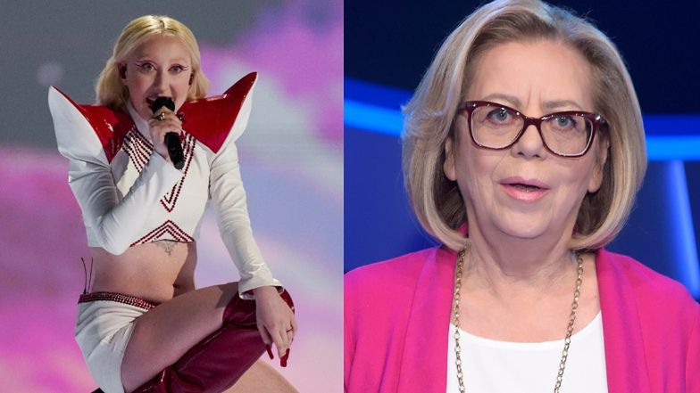Elżbieta Zapendowska komentuje porażkę Polski na Eurowizji