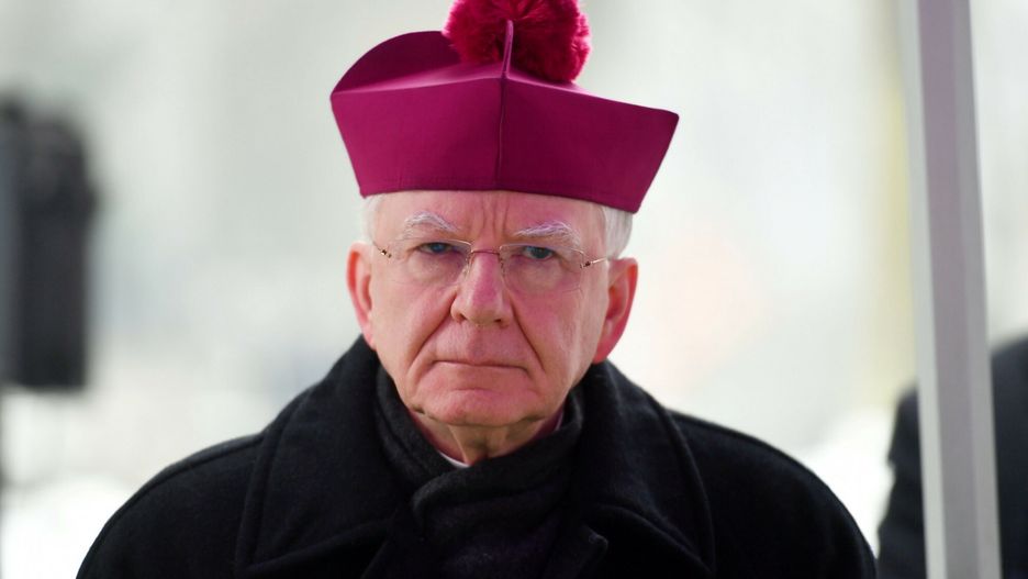 Abp Jędraszewski w Wielki Czwartek m.in. krytykował pomysł zamykania kościołów w Wielkanoc