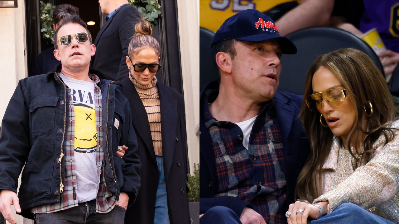 Jennifer Lopez and Ben Affleck: Rumors of separation intensify