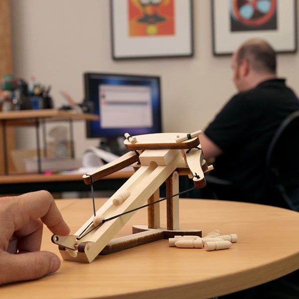 Ballista Kit - kolejna broń w biurowym arsenale 2