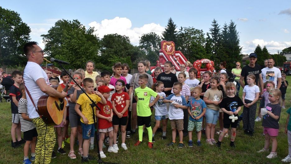 Widzewski Dzień Dziecka