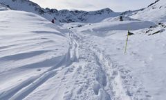 Nawet 123 cm śniegu. Jest apel policji przed majówką