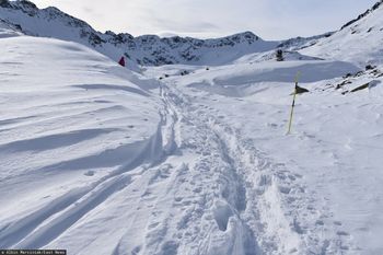 Nawet 123 cm śniegu. Jest apel policji przed majówką