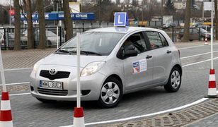 Dziecko potrącone przez L-kę