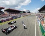Audi znw triumfuje w 24-godzinnym wycigu Le Mans
