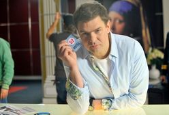 Tomasz Karolak w "Hotelu 52"