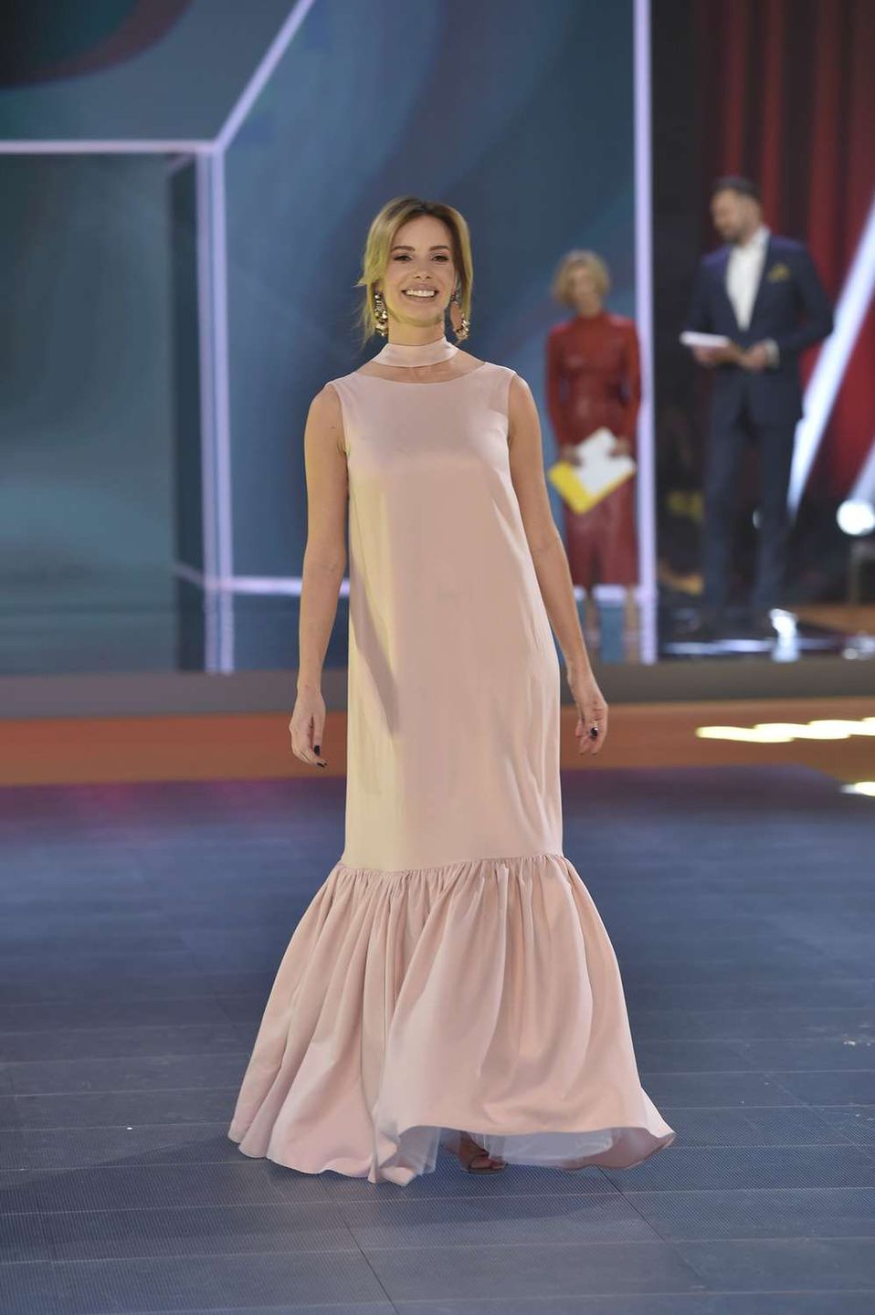 Izabela Janachowska – TVN wiosenna ramówka 2019