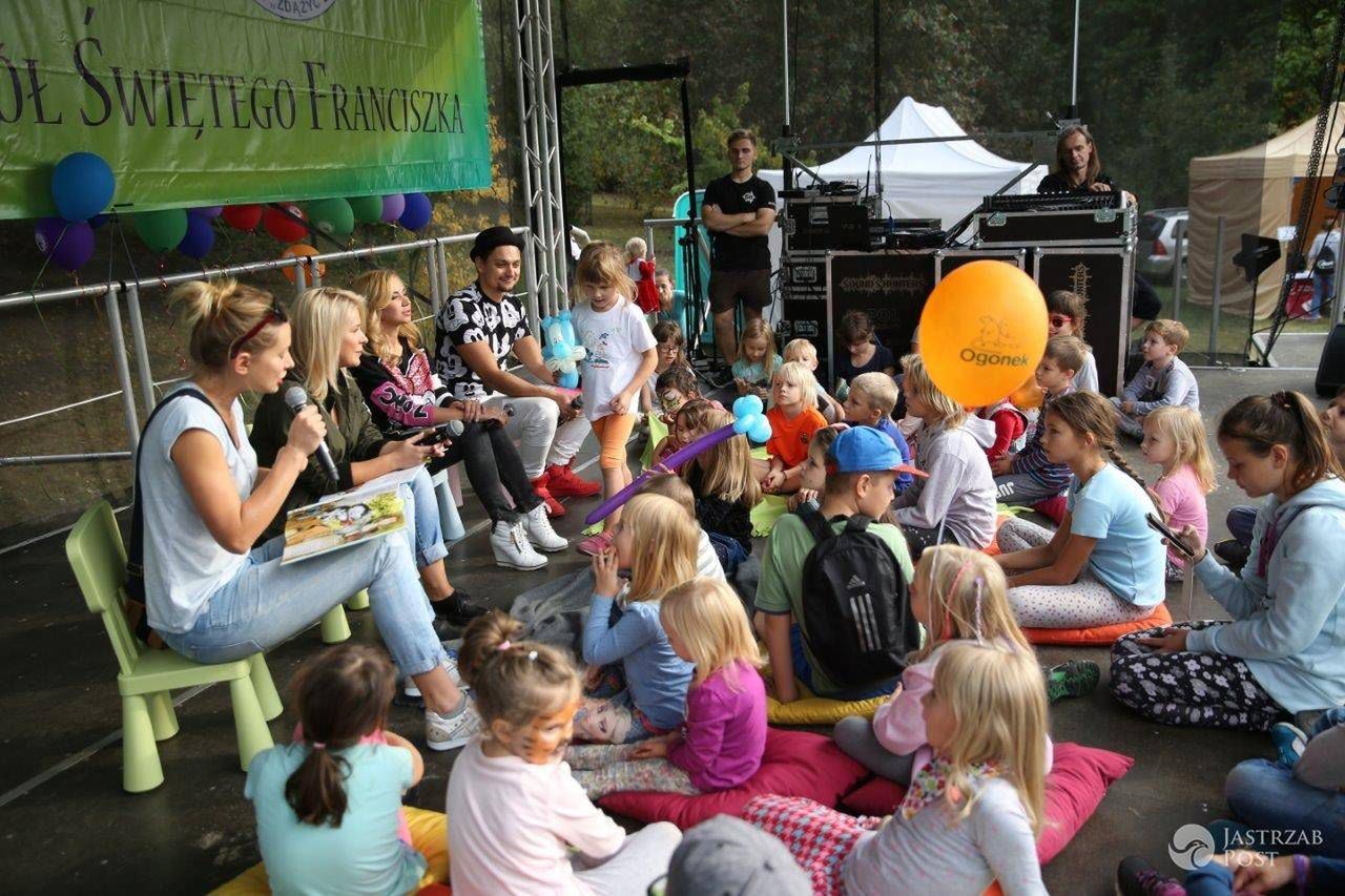 Gwiazdy wspierają fundację "Zdążyć z pomocą"