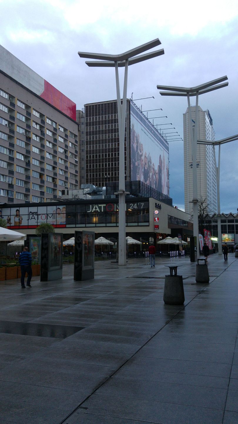 Huawei P8 vs LG G Flex2 vs LG G4 - który robi najlepsze zdjęcia? 13