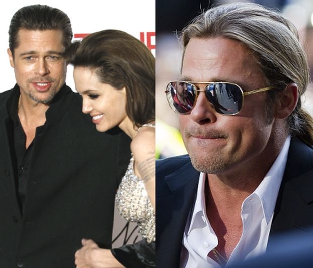 Brad Pitt się załamał? "Codziennie płacze i dzwoni do rodziców"
