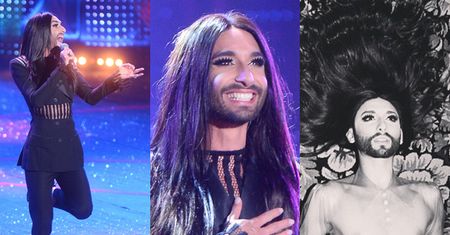 Conchita Wurst: "Maluję się godzinę. Moje włosy to peruka"