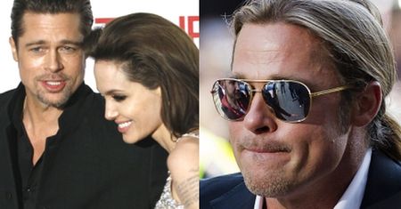 Brad Pitt się załamał? "Codziennie płacze i dzwoni do rodziców"