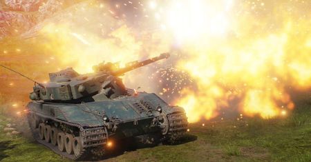 Mamy dla was 50 kodów na czołg do World of Tanks
