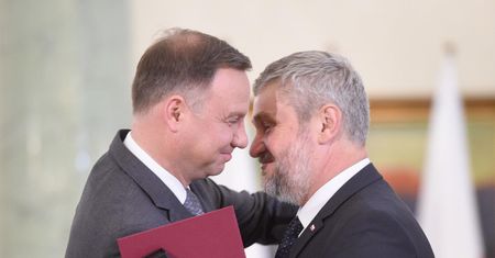 Jan Krzysztof Ardanowski - nowy minister rolnictwa. Zobacz kim jest