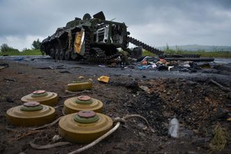 Wojna na Ukrainie. Poroszenko z niezapowiedzianą wizytą w Słowiańsku