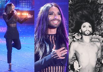 Conchita Wurst: "Maluję się godzinę. Moje włosy to peruka"