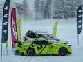 Zimowy drifting w Laponii i pokaz w igloo. 4F stawia na motorsport