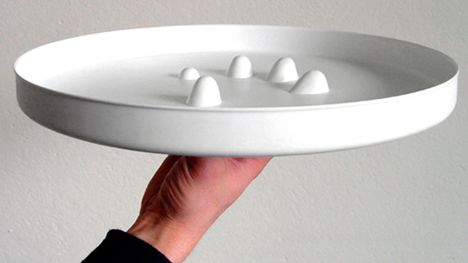 Tacka dla niezdarnego kelnera 1