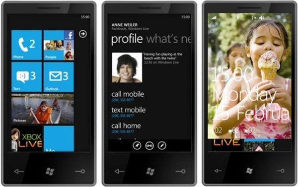 Windows Phone 7 w Europie od października [wideo]