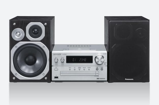 SC-PMX5 - zestaw Mikro Hi-Fi od Panasonica