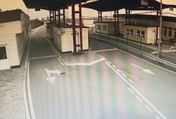 Rosyjskie wojska wchodzą na Ukrainę. Nagranie z granicy