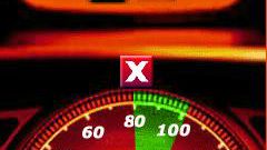 Telefon jako prędkościomierz 1