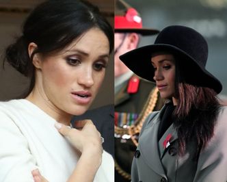 Bliska płaczu Meghan Markle wyznaje: "Gdy byłam w ciąży, wszystko stało się naprawdę TRUDNE"