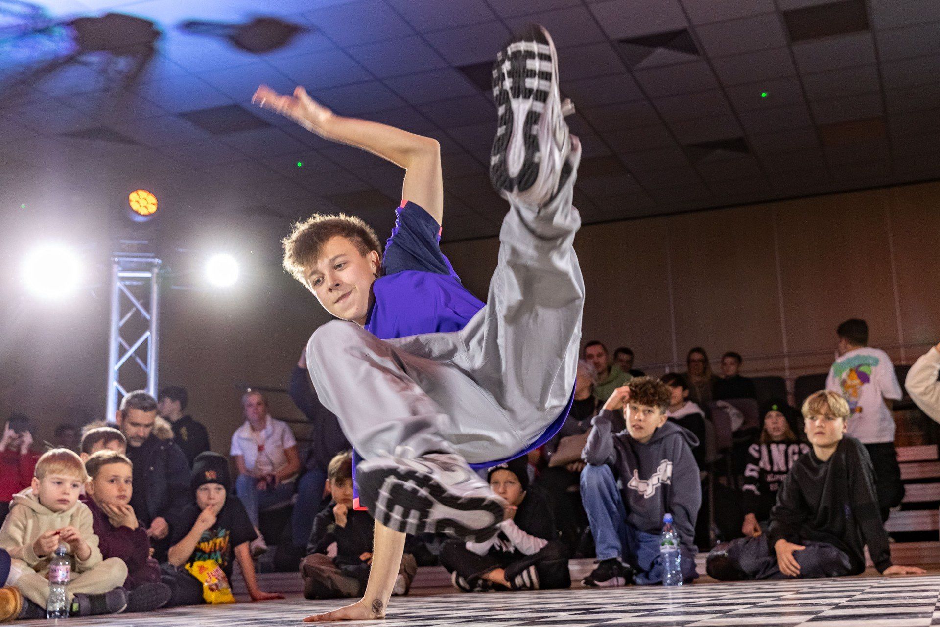 Nowa Huta Masters w Krakowie