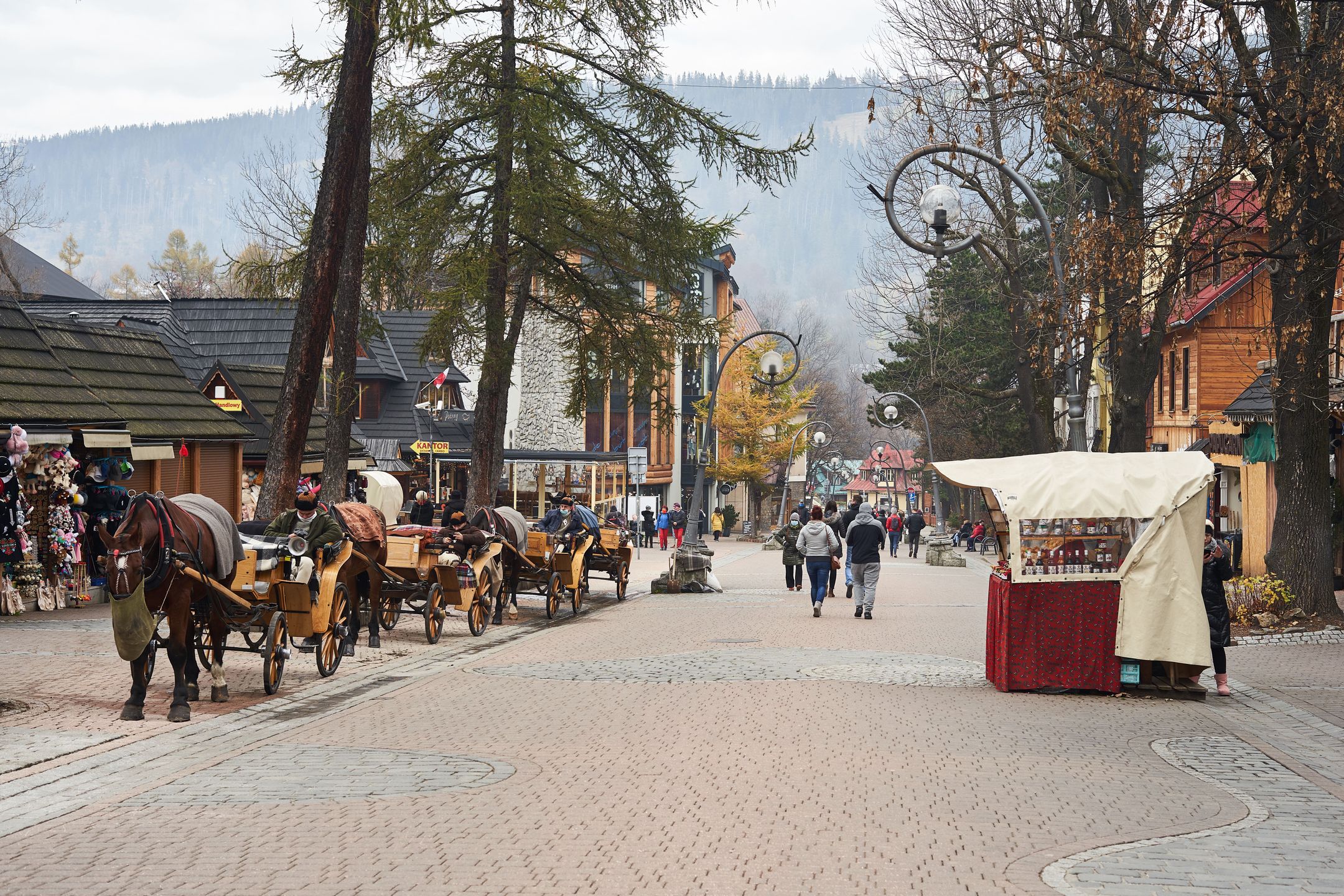 W święta Zakopane zaroi się od turystów z tego kraju