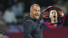 Słowa Flicka o Lewandowskim poszły w świat. Klasa