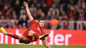 Liga Mistrzów. Bayern Monachium - Crvena Zvezda Belgrad. Niemieckie media: Lewandowski nie przestaje strzelać