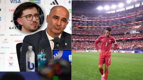 Ronaldo mógł zejść ze sceny wcześniej. "Nie potrafił wyczuć momentu"