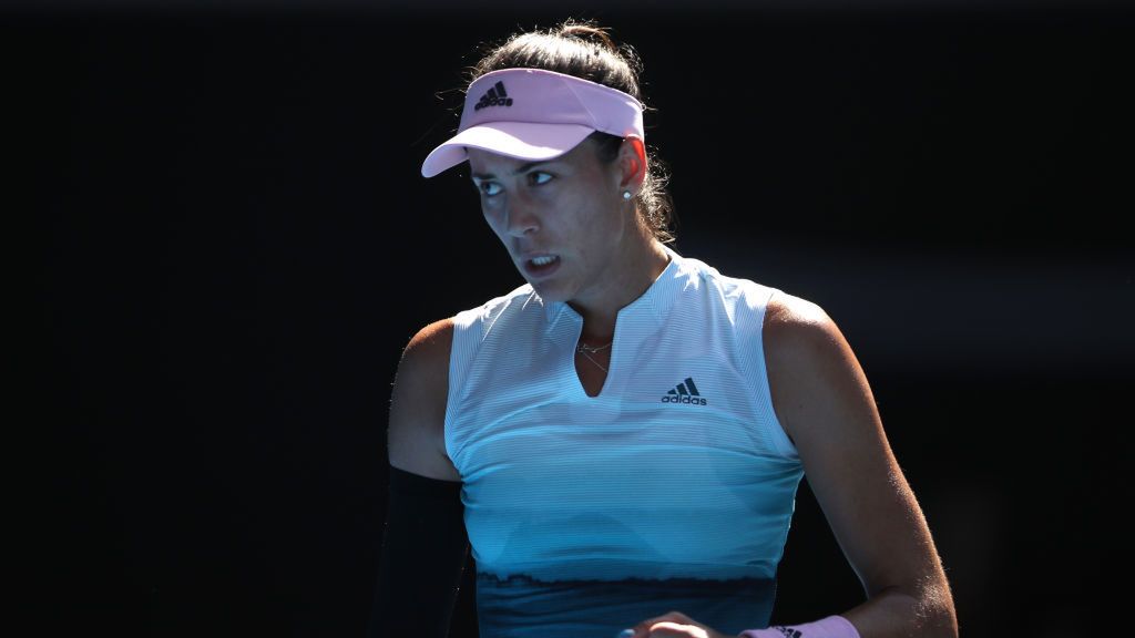 Getty Images / Mark Kolbe / Na zdjęciu: Garbine Muguruza