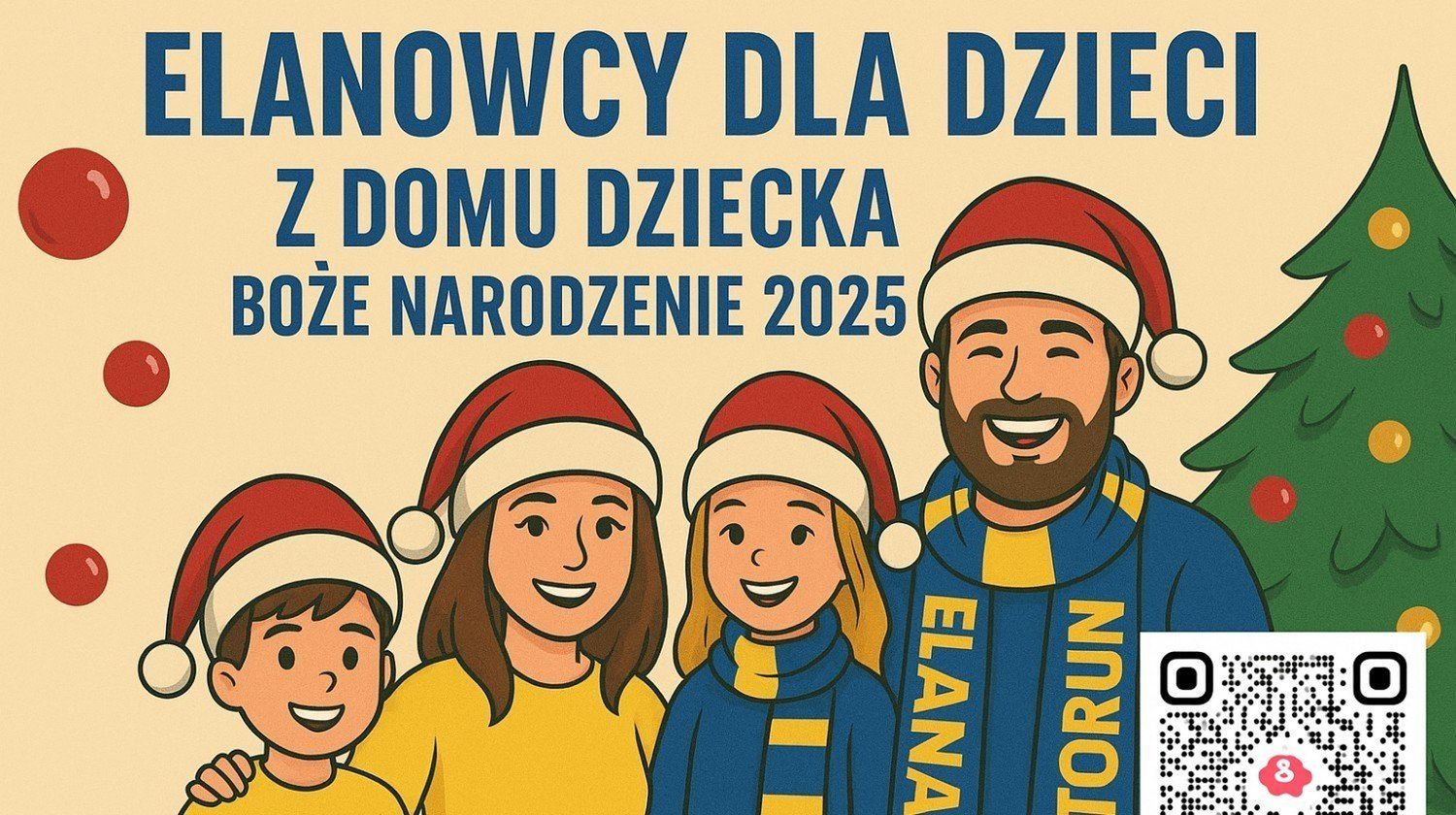 Ta zbiórka na rzecz dzieci z Domu Dziecka &#34;Młody Las&#34; w Toruniu idzie jak burza! Zorganizowali ją kibice piłkarskiej elany Toruń, a wsparło swoimi voucherami wiele znanych firm lokalnych. W ciągu kilku dni uzbierano już blisko13 tysięcy złotych! Akcję wsparła też restauracja Joanny i Ricky&#39;go Sampsonów &#34;Ricky, Ricky z Ameryki&#34; oraz tak znane lokale jak &#34;Chleb i Wino&#34; czy &#34;Manekin&#34; i &#34;Am Am Kebab&#34;.