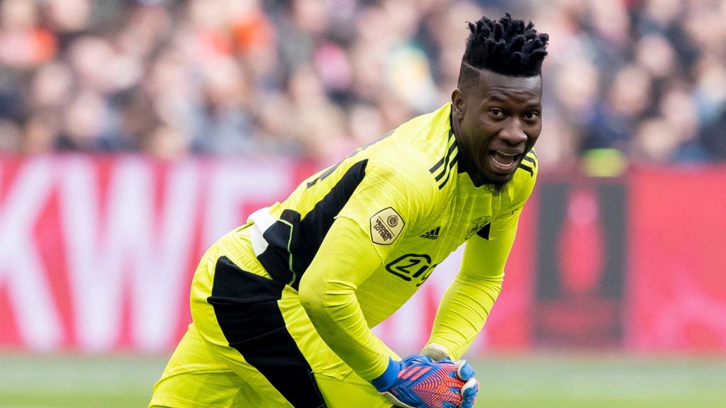 Zdjęcie okładkowe artykułu: Getty Images / Michael Bulder / Na zdjęciu: Andre Onana