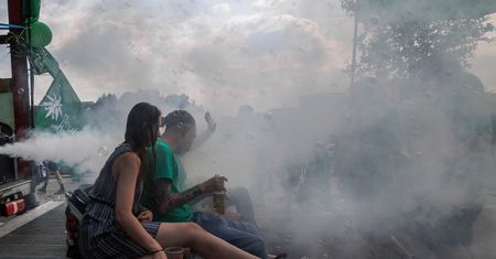 Niemiecki rząd zatwierdził plan legalizacji marihuany. 30 gramów na własny użytek