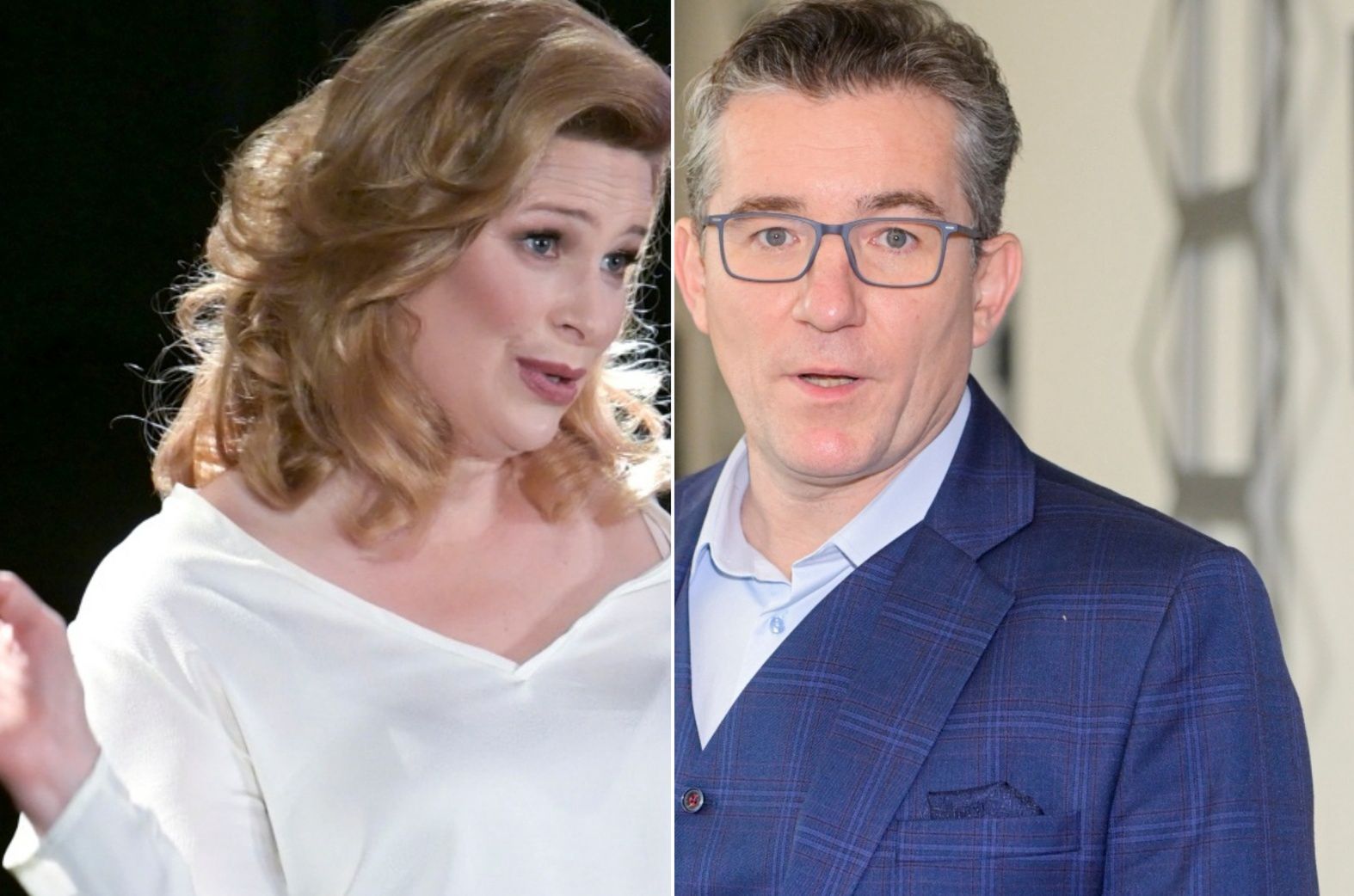Agnieszka Warchulska i Przemysław Sadowski są małżeństwem prawie od 20 lat