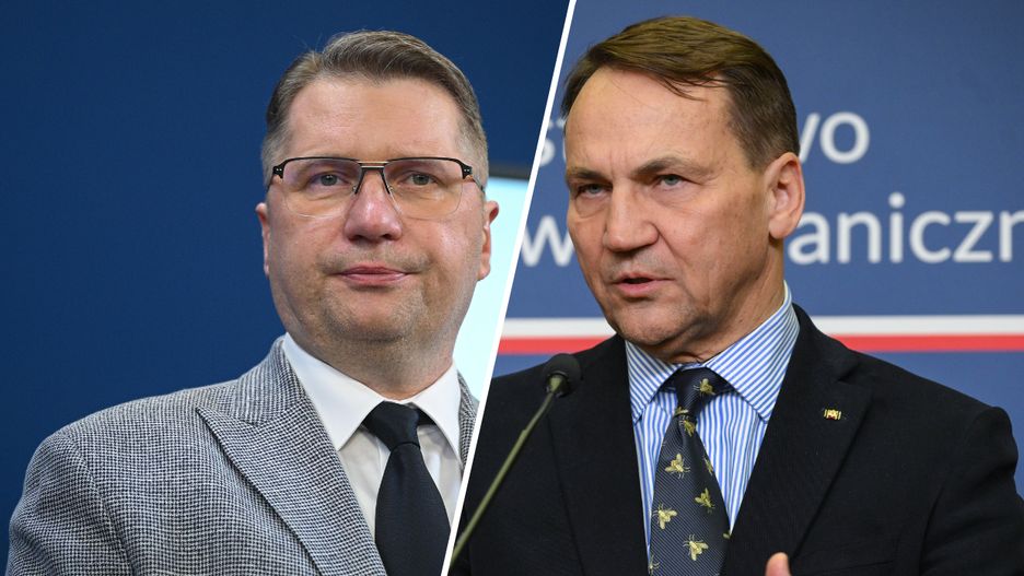  Czarnek uderza w Sikorskiego ws. ewakuacji Polaków. "Obudził się książę"